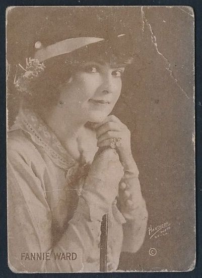 Fannie Ward